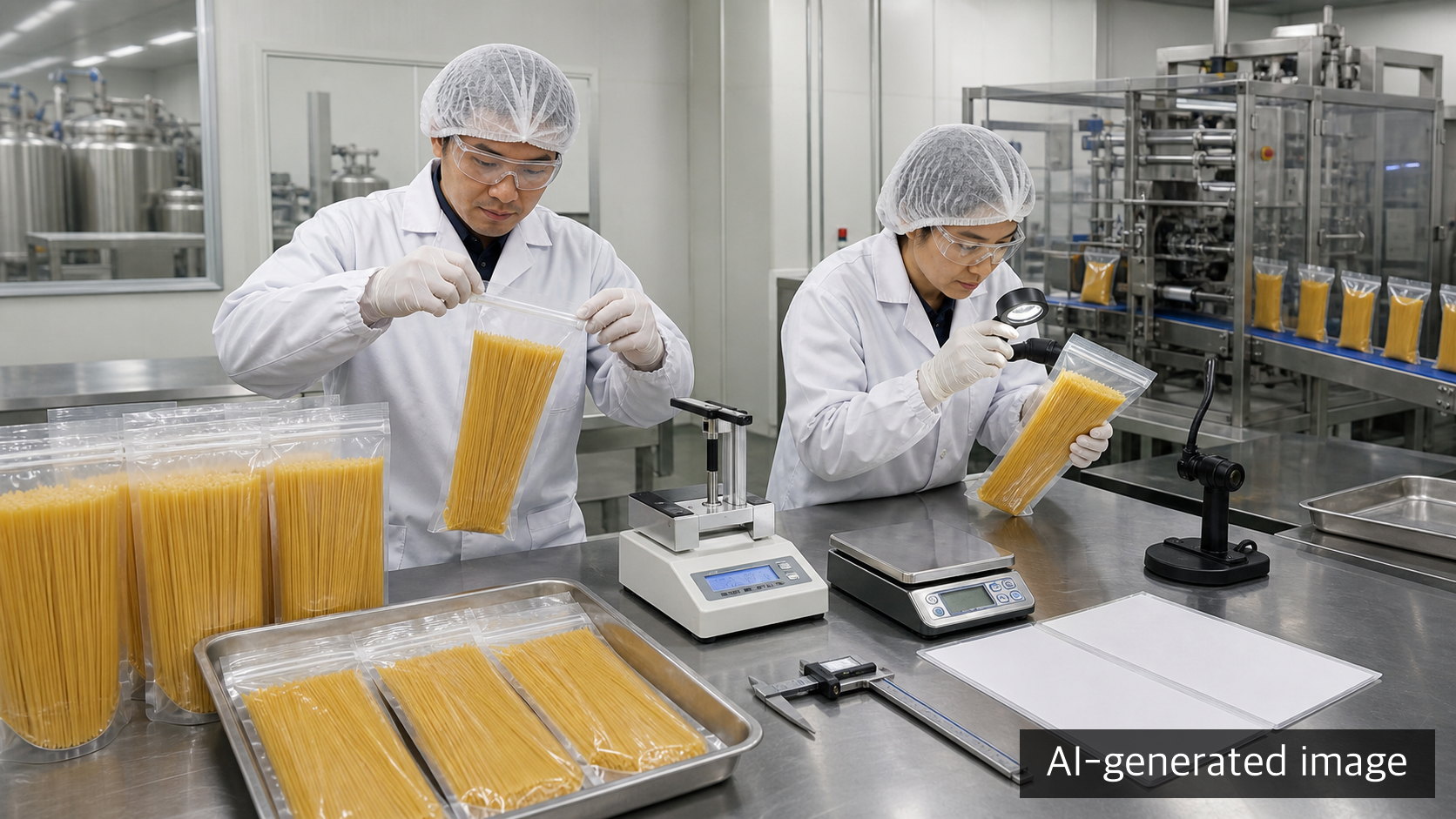 Representation of repeated-open-close and seal-quality testing for spaghetti zipper pouches