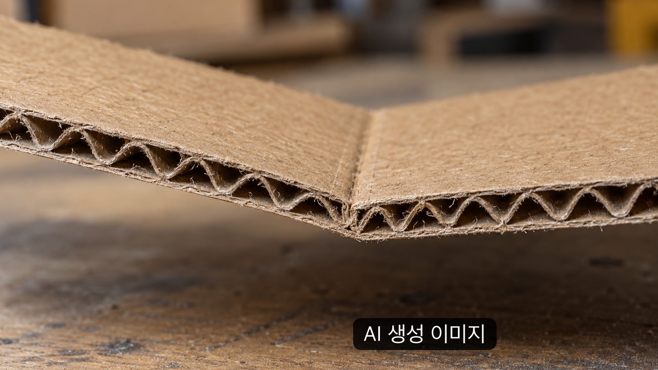 기사의 검증 쟁점을 설명하는 일반 산업 소재 개념 장면. 실제 사례 사진이 아님