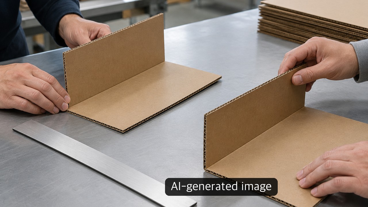Generic packaging materials concept, not a named product or trial