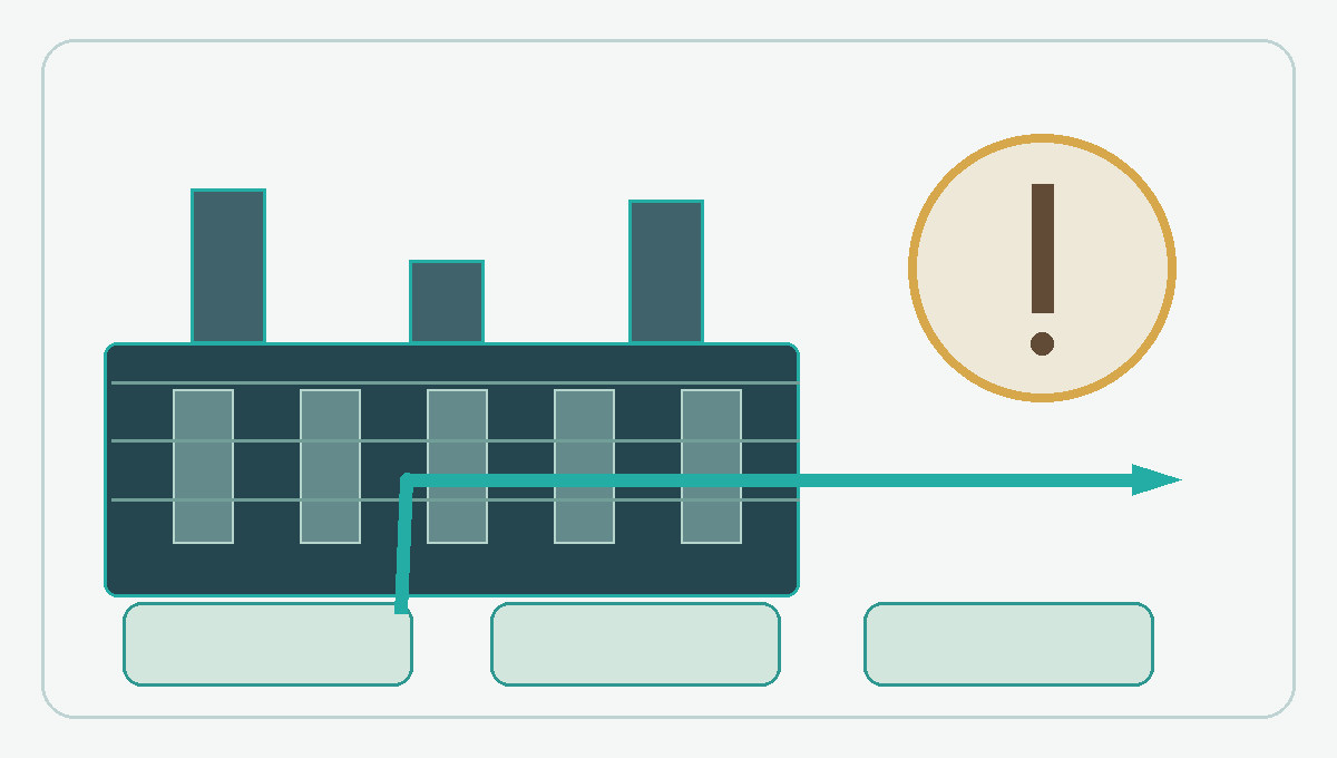 Conceptual path from pulp, power and recovery systems to paperboard output and customer delivery