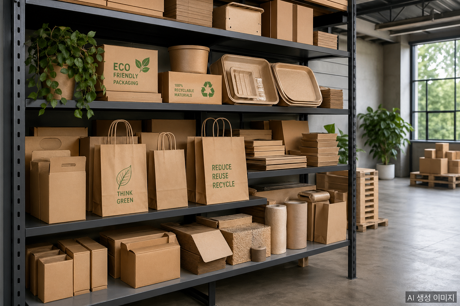 Eco-friendly packaging solutions for PPWR compliance