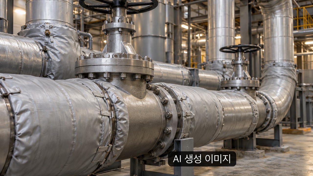 기사의 검증 쟁점을 설명하는 일반 산업 소재 개념 장면. 실제 사례 사진이 아님