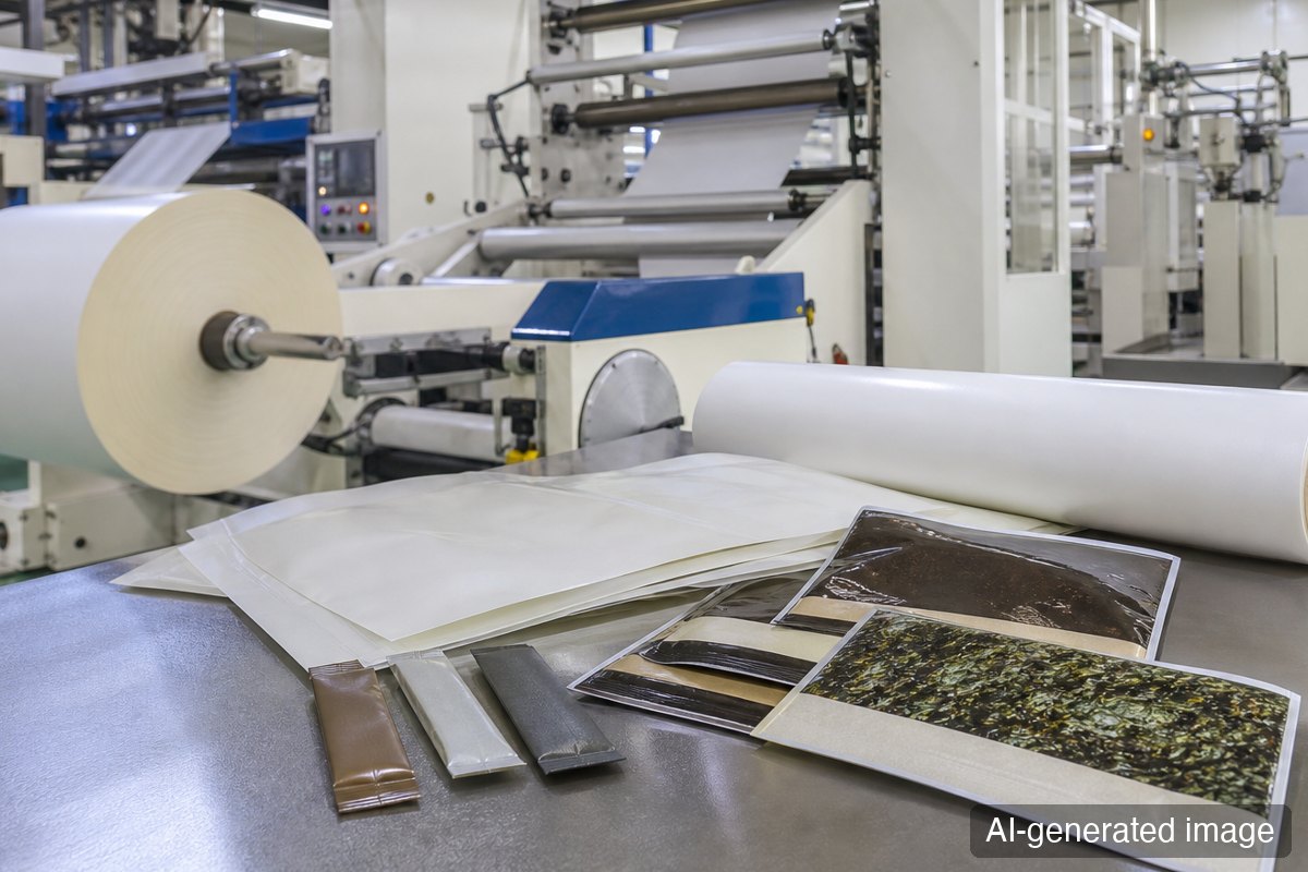 Laboratory inspection of oxygen and moisture barrier performance for paper-based high-barrier packaging samples