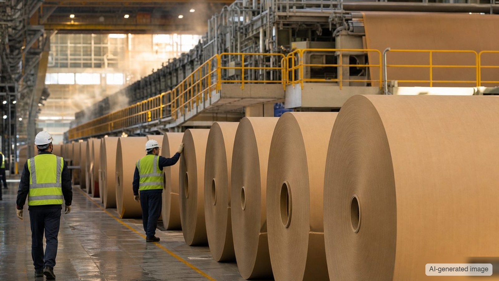 Korea corrugated containerboard market recovery May 2026