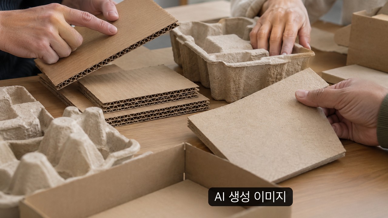 기사의 검증 쟁점을 설명하는 일반 산업 소재 개념 장면. 실제 사례 사진이 아님