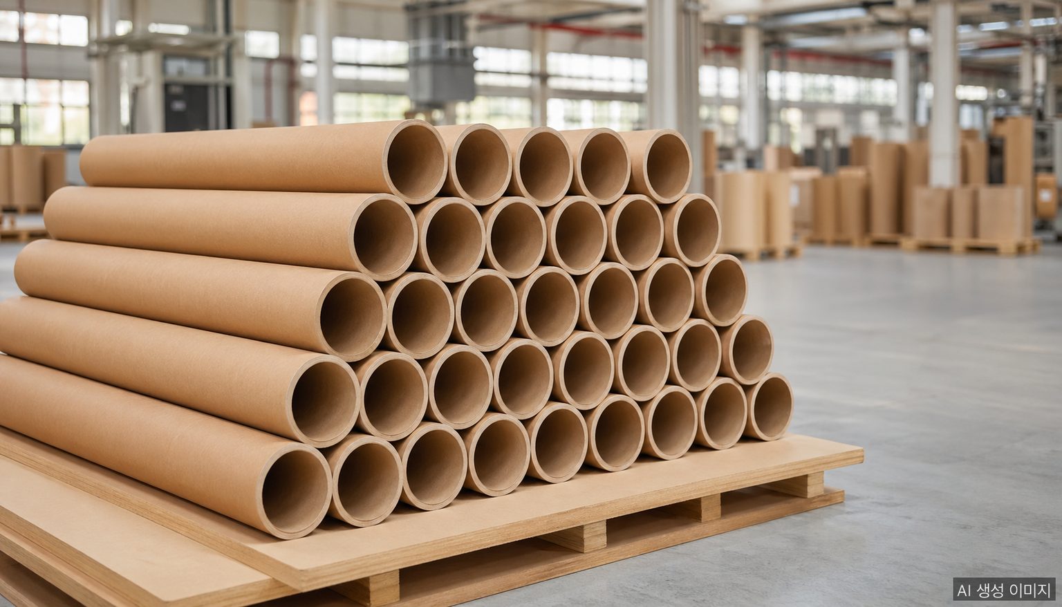 Paper tube industry restructuring in 2026, supplier closures and a market that still functions