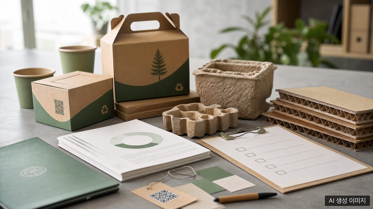 2026 global paper packaging trend toward verifiable sustainability